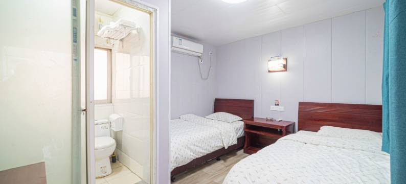 南京华成旅社图片