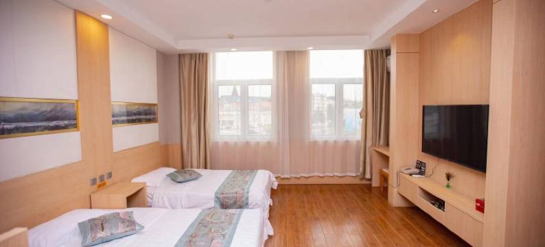 北戴河朗悦快捷酒店图片