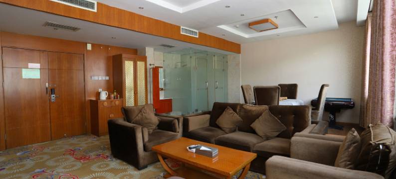 华池龙兴饭店图片