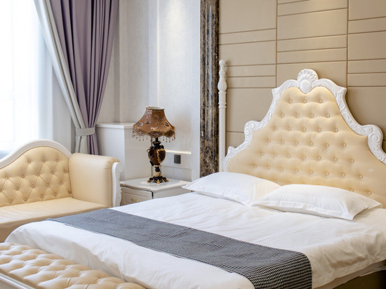 陈巴尔虎旗维丽斯大酒店