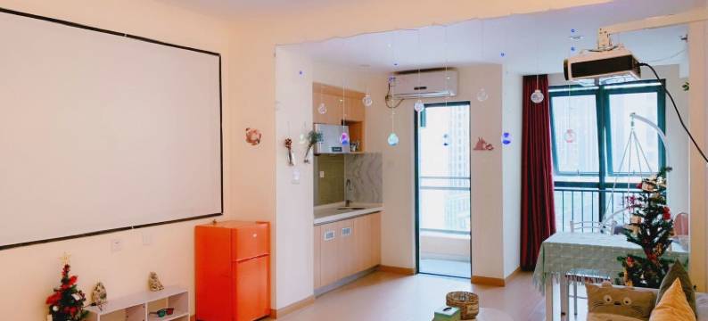 成都市阳光公寓图片