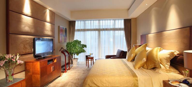 海南迎宾馆一号楼图片