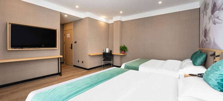 贝壳酒店(济南大明湖景区北园银座商城店)图片