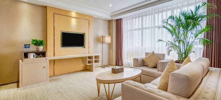 呼伦贝尔洲季酒店图片