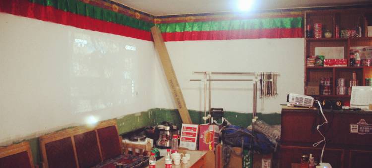 拉萨极天客栈图片