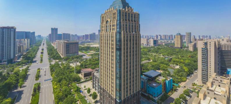 熙园天成酒店(新乡市政府胖东来三胖店)图片