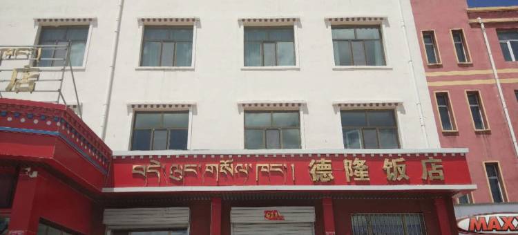 天峻德隆商务酒店图片