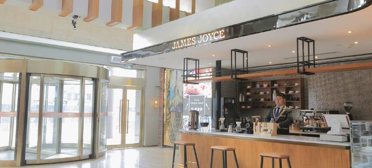 喆·啡酒店(临汾生龙国际平阳广场店)图片