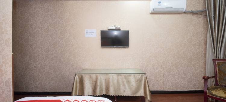 OYO遂宁福伴茗园酒店图片