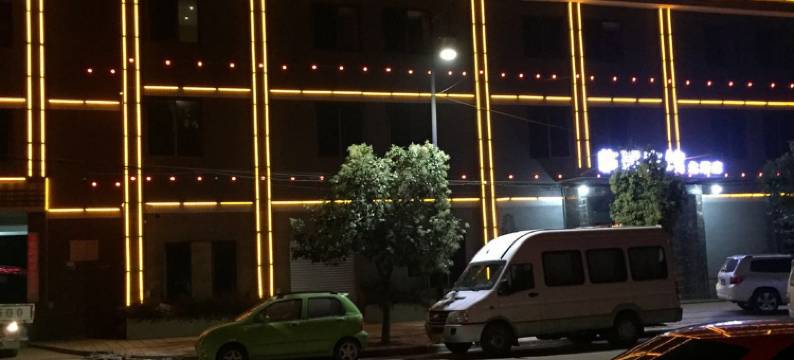 临园宾馆(中江北塔店)图片