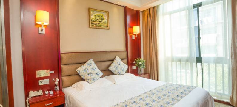 铜陵清馨商务宾馆图片