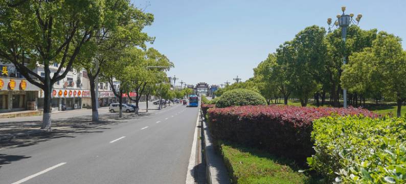 天目湖旅游度假区华阳宾馆图片