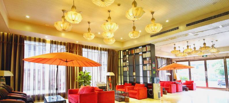 枣阳三三时尚精品酒店图片