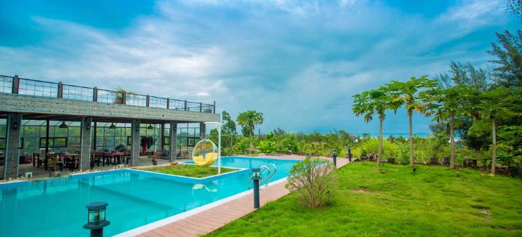 五彩庄园客栈(涠洲岛五彩滩店)图片