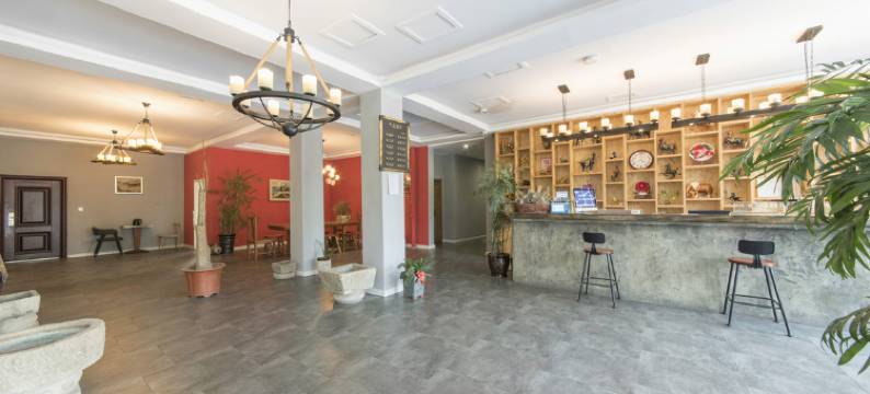 OYO洛阳乐途青年酒店图片