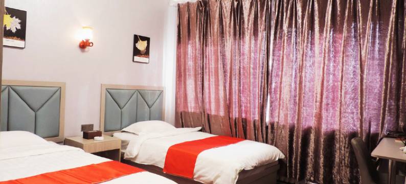 如家华驿酒店(吐鲁番鄯善新城路店)图片