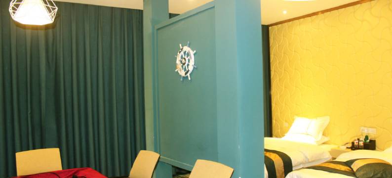 晴隆唛尚主题酒店图片