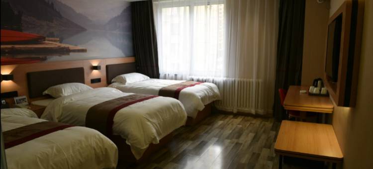 尚客优酒店(军民融合区店)图片