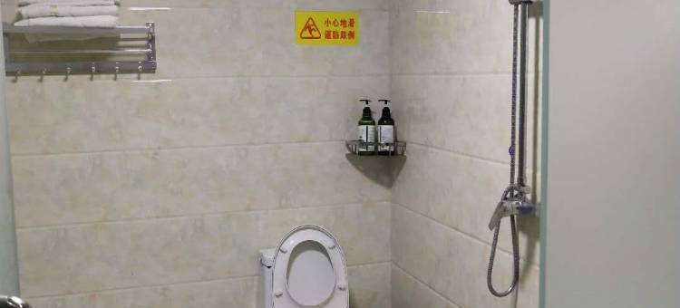 广州君来客宾馆(花都汽车城地铁站店)图片