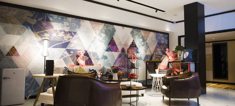 齐齐哈尔M酒店(万达广场店)图片