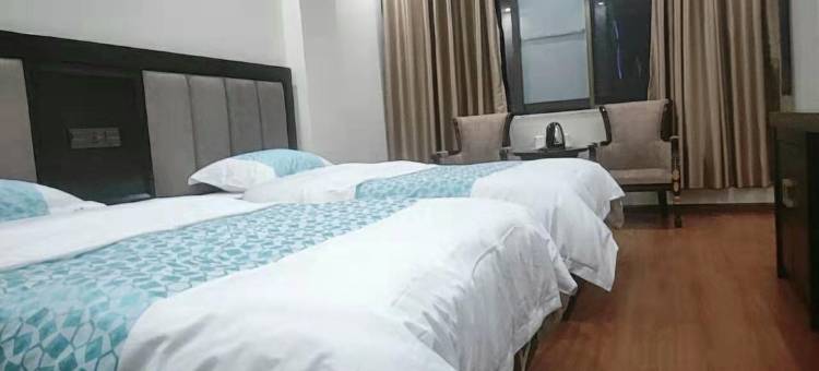 云县玉金酒店(临沧云县第一中学三江半岛店)图片