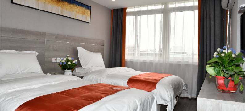 贝棵酒店(阜阳人民中路鼓楼广场店)图片