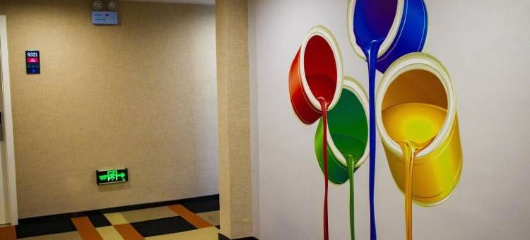 贝壳酒店(合肥瑶海区百大周谷堆大兴路店)图片