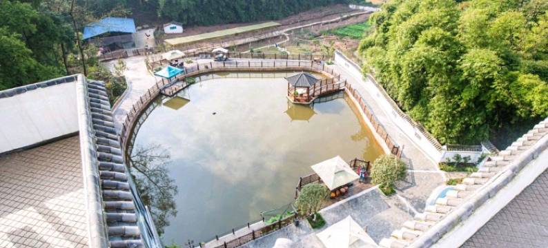 邻水云中阁民宿图片