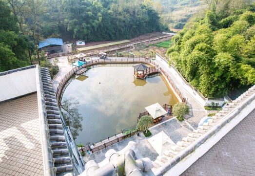 Linshui Yunzhongge Homestay Hotel Overview