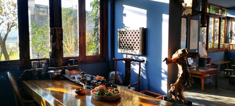 腾冲和顺松风来客栈图片