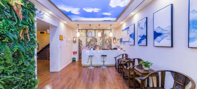 呼和浩特科电宾馆图片