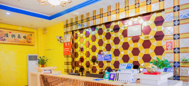 佛山帝程酒店(南海官窑大道店)图片