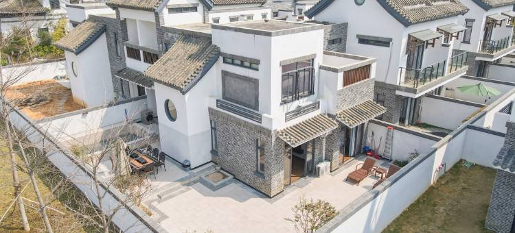 英德百思奥园巧克力温泉度假村图片