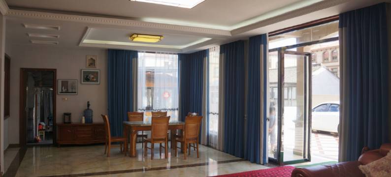 舟山临渔居客栈图片