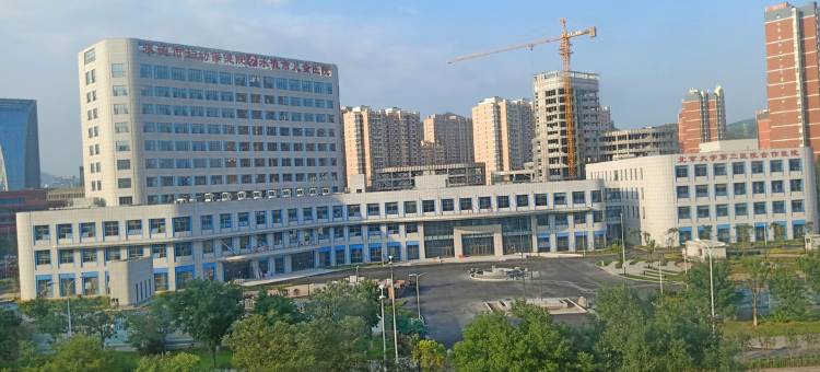 云享智慧酒店(承德南站大学城店)图片