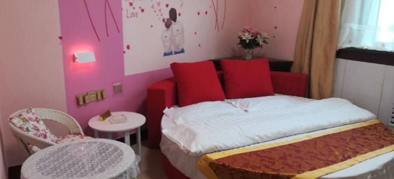 盂县焦运宾馆图片