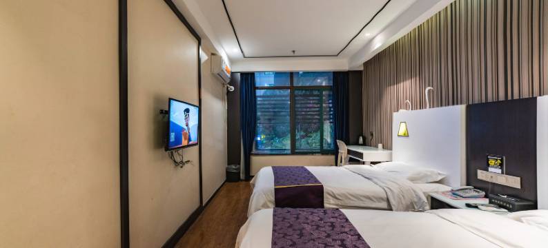 厦门时尚风精品酒店图片