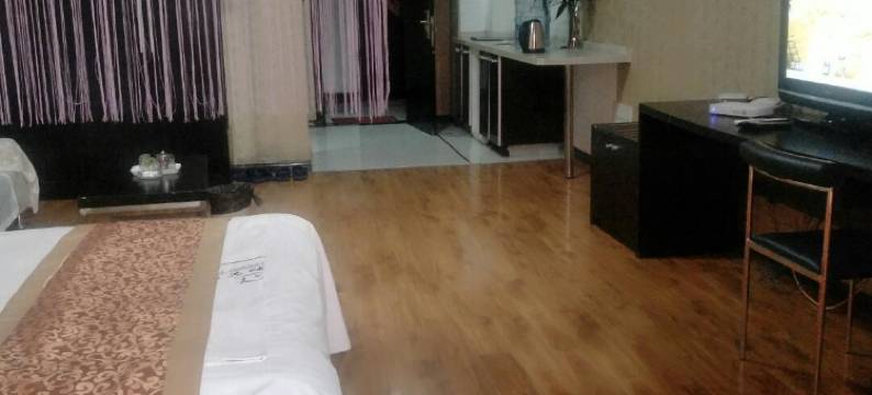 临沂联安现代城家爱和自助公寓图片