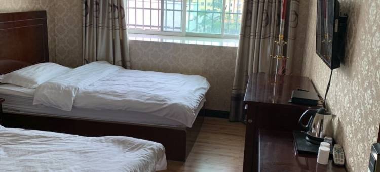 铜仁一家快捷宾馆图片