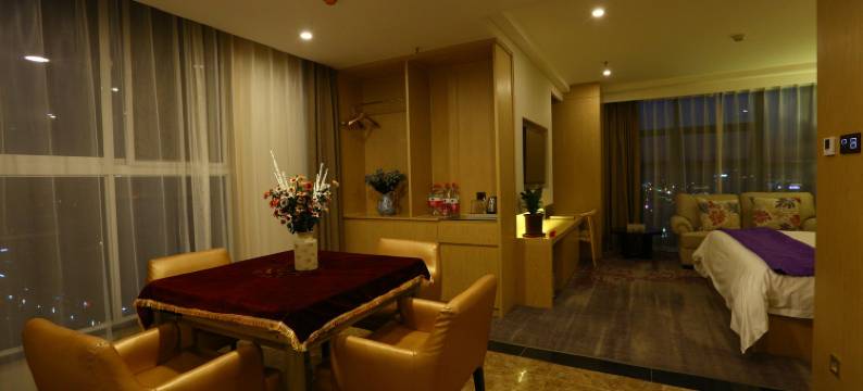 铜川新时代酒店图片