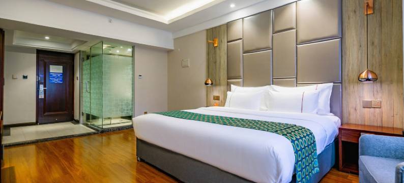 和颐至格酒店(成都金沙遗址文化宫地铁站店)图片