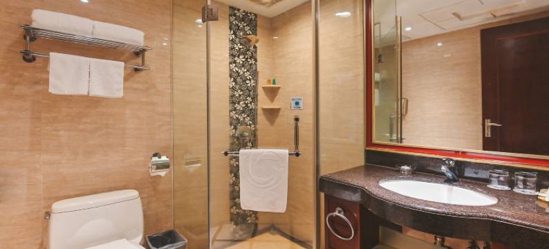 科尔酒店(广州江南西地铁站广百新一城店)图片