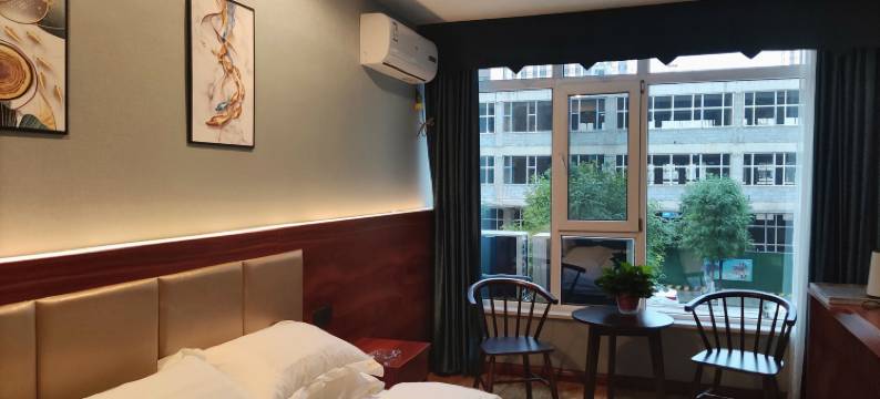 太原丽军快捷酒店(和平南路山西省中医院和平分院店)图片