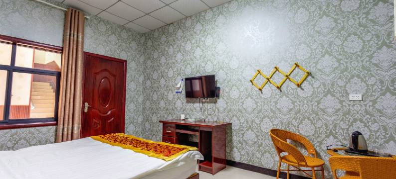 少林寺嵩景宾馆图片