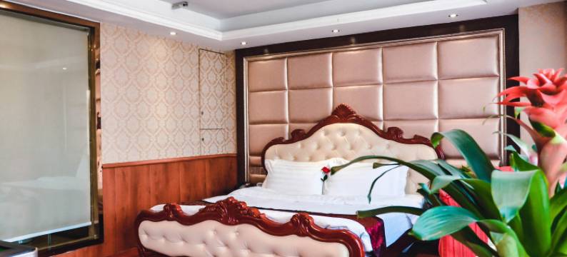 瑞金异国特色酒店(重庆火车北站店)图片