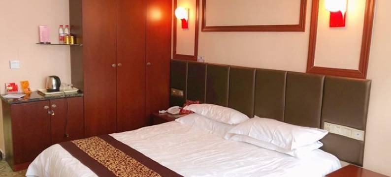 文成君悦大酒店图片