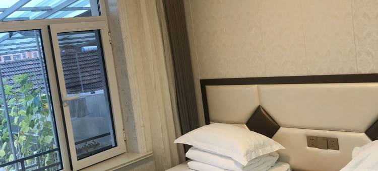 岫岩迎宾快捷客房图片