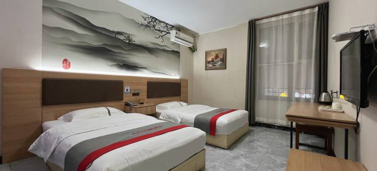 骏怡连锁酒店(应县木塔景区店)图片