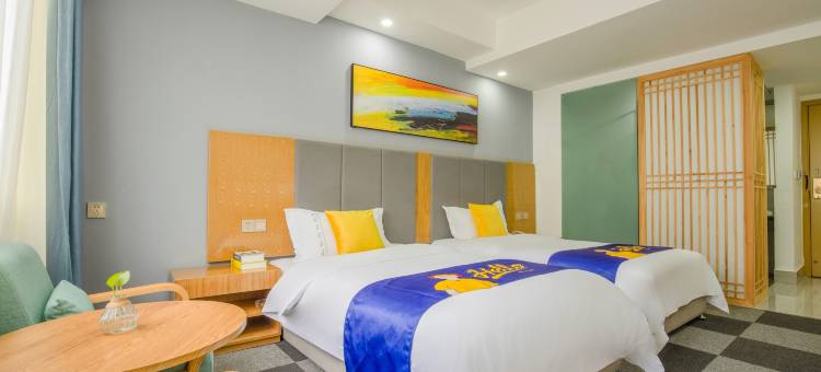 7天酒店(峨眉山商业步行街中心店)图片