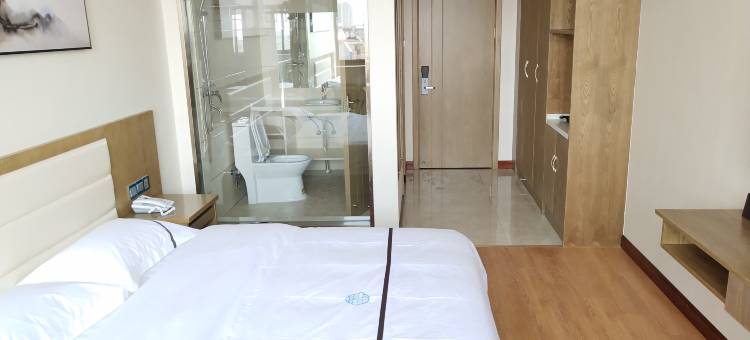 港盛宾馆(肥西中学凉亭地铁站店)图片